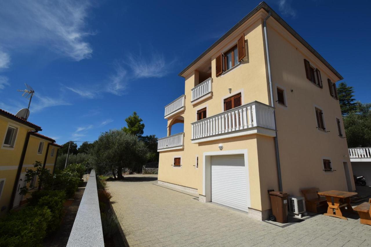Apartment Baran Čižići Exterior foto