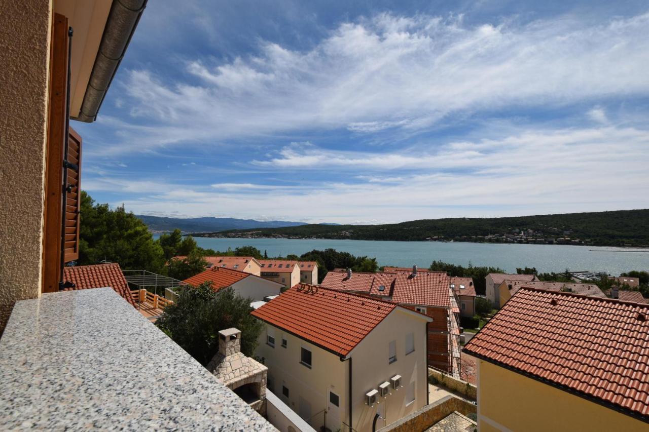 Apartment Baran Čižići Exterior foto